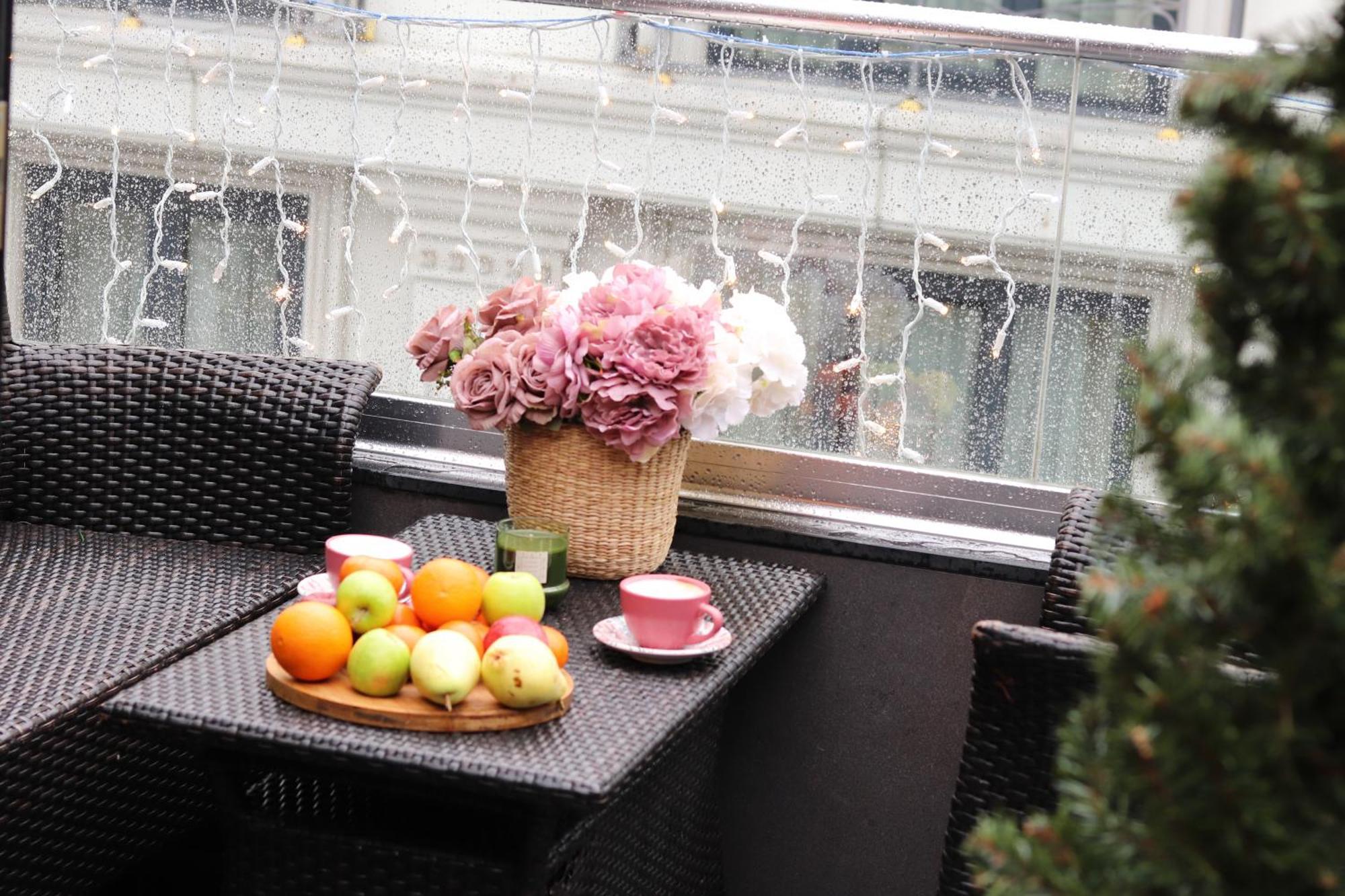 Istanbul Terrace Hotel — Photos 1